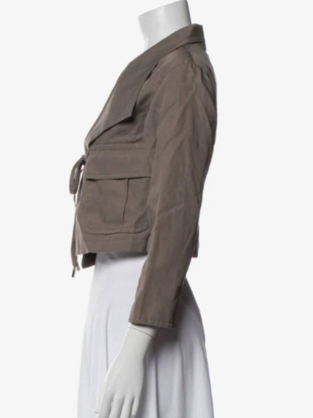 Dsquared² Linen Jacket - Picture 2 of 3